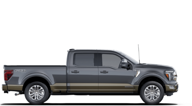 2025 Ford F-150+F-150